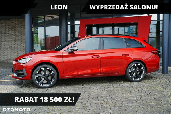 Cupra Leon Sportstourer