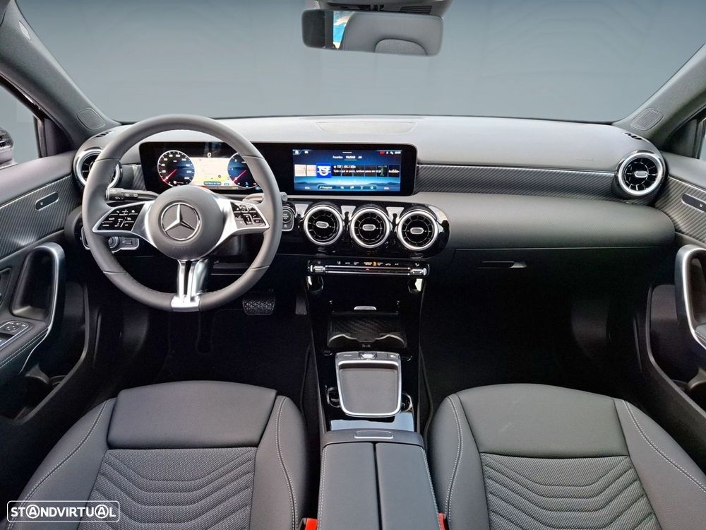 Mercedes-Benz A 180 d - 12