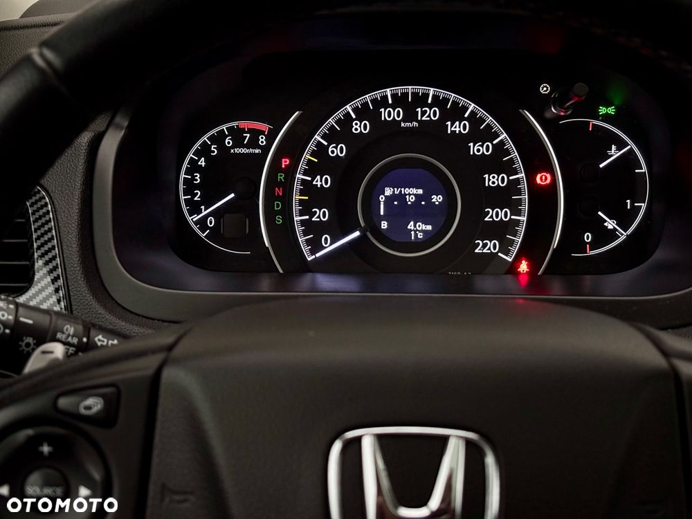 Honda CR-V 2.0 Executive Navi - 9