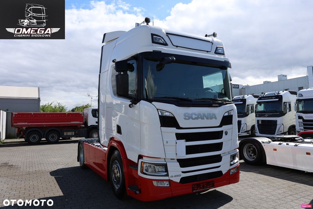 Scania R 450 Full LED // Spr Z Niemiec - 3