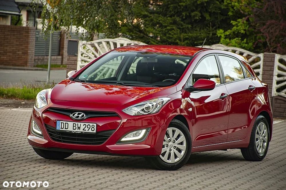 Hyundai i30