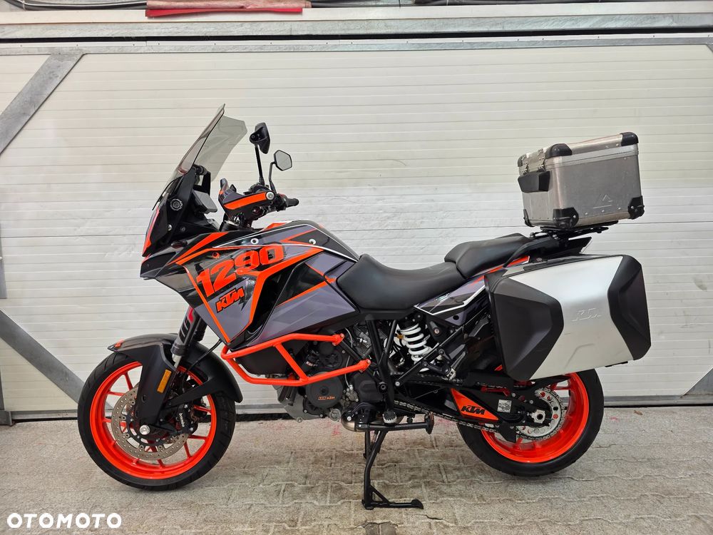 KTM Super Adventure - 1
