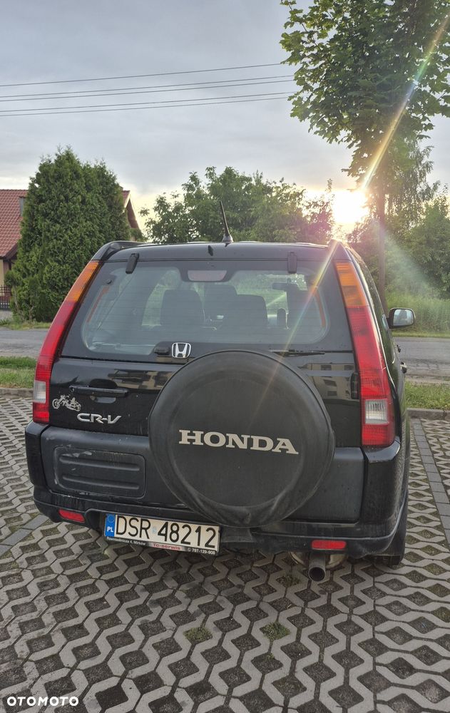 Honda CR-V - 3