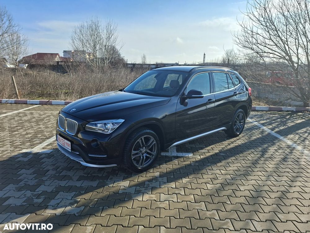 BMW X1 xDrive18d Aut. xLine - 1