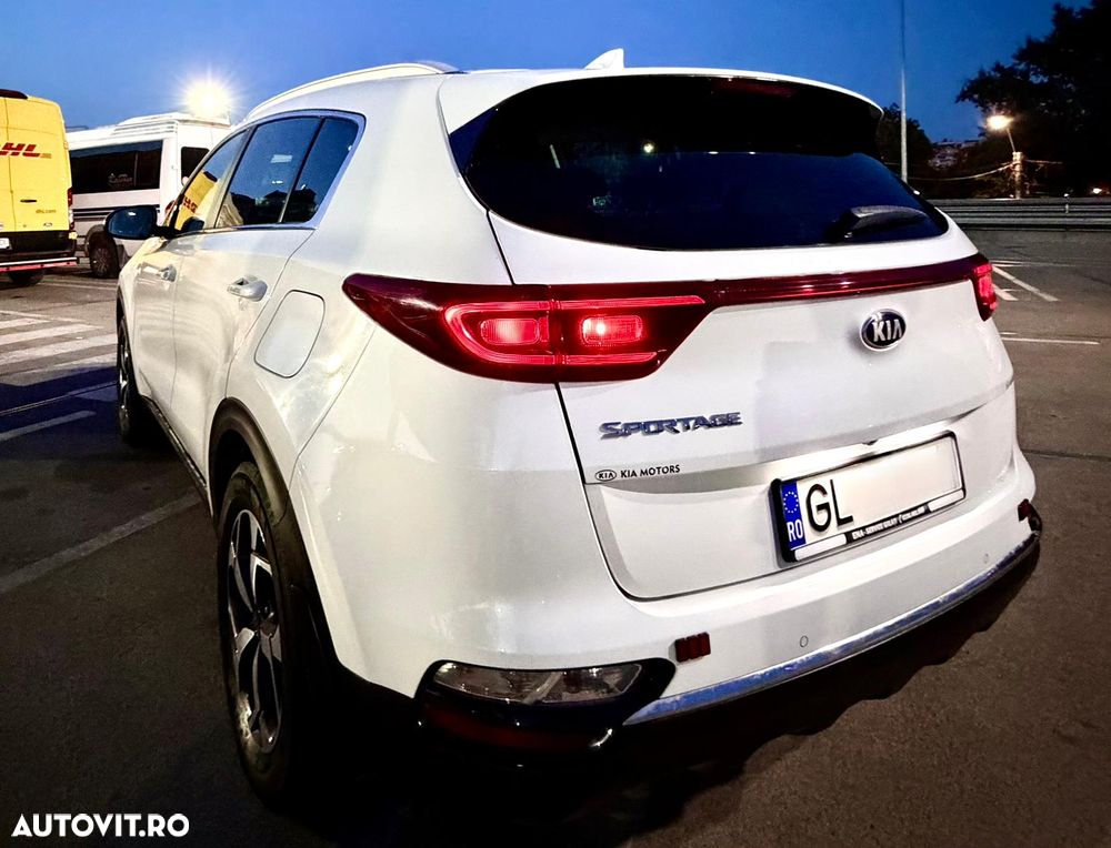 Kia Sportage 1.6 GDI 6MT 4x2 Classic - 2