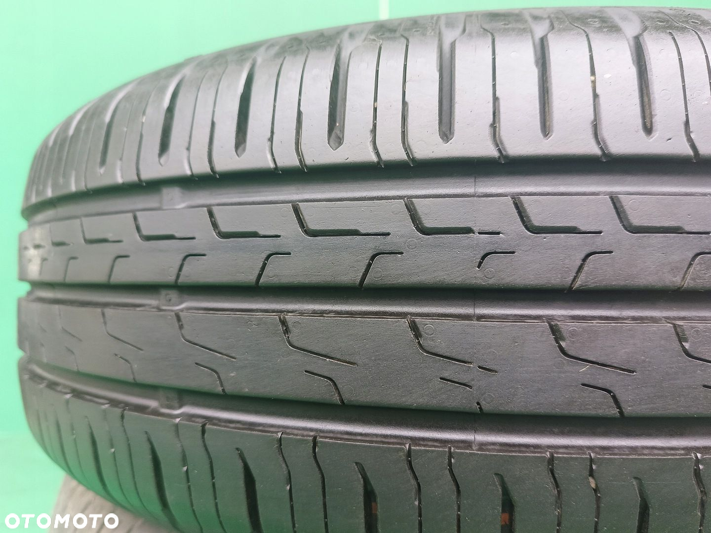 CONTINENTAL ContiEcoContact 6 175/65/14, 1 szt 6,6 mm - 2