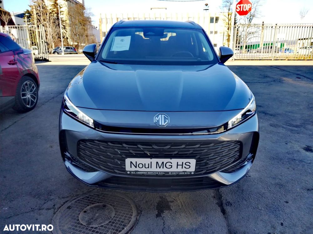 MG HS 1.5 T-GDi 7DCT Excite - 1