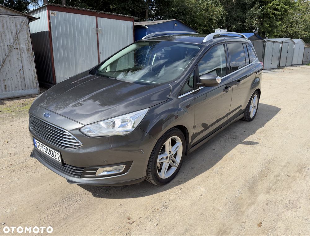 Ford Grand C-MAX - 2