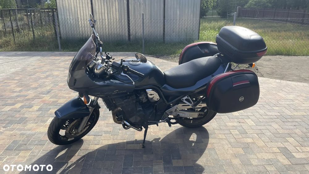 Suzuki Bandit - 3