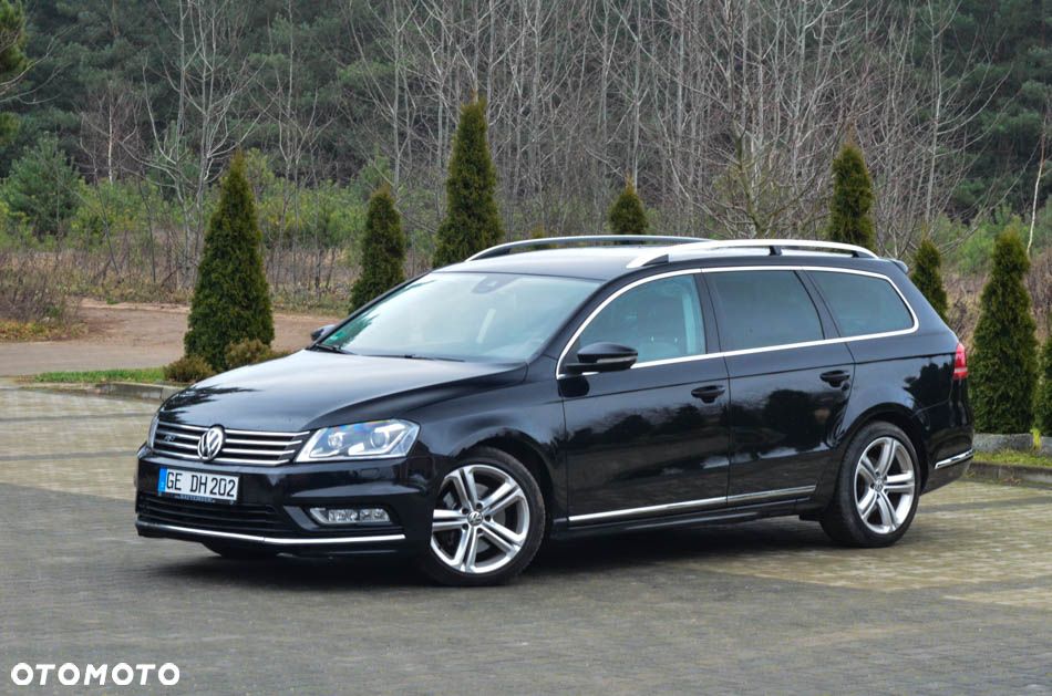 Volkswagen Passat - 3