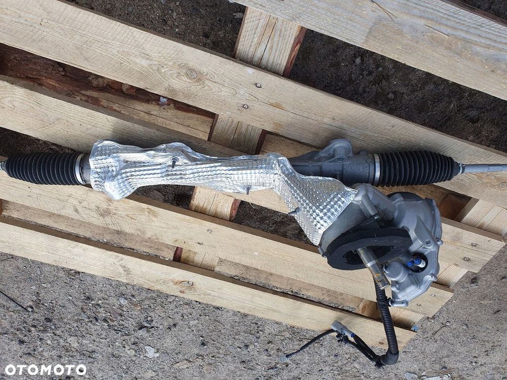 PEUGEOT 208 II LIFT PRZEKŁADNIA MAGLOWNICA 9853226980 - 5