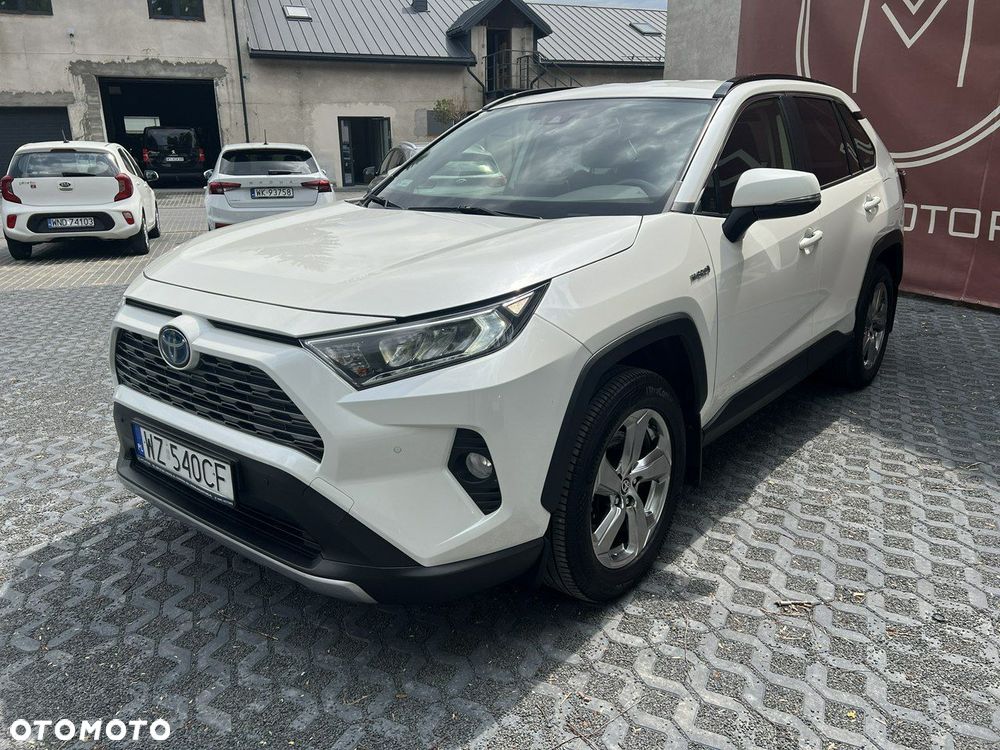 Toyota RAV4 - 5