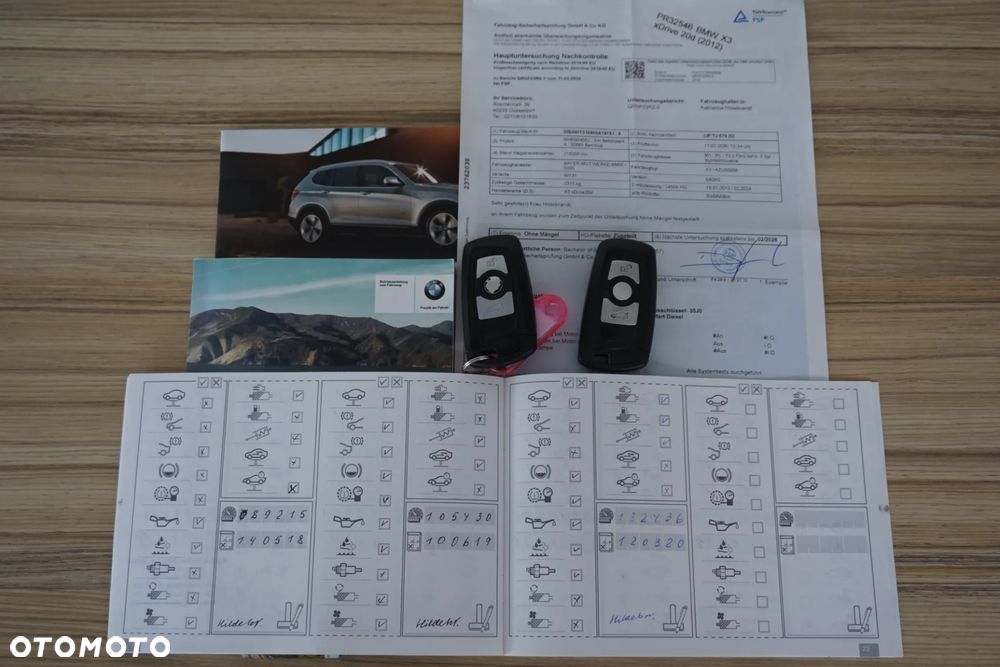 BMW X3 xDrive20d - 25