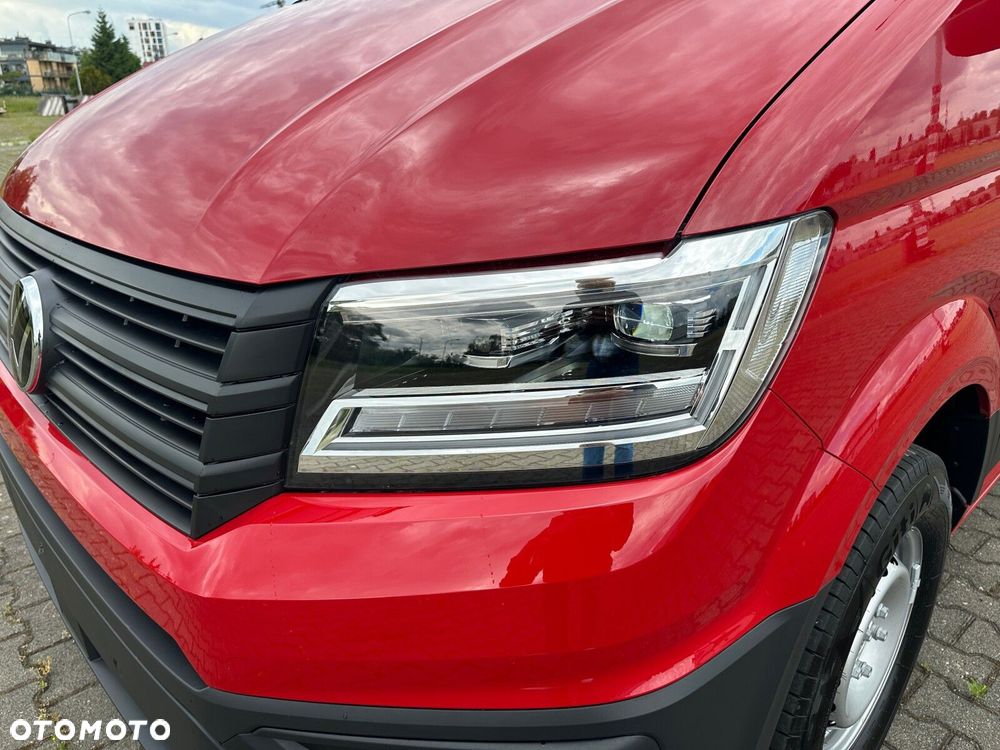 Volkswagen Crafter 35 2.0 TDI L3H3 3640 177 KM - 27