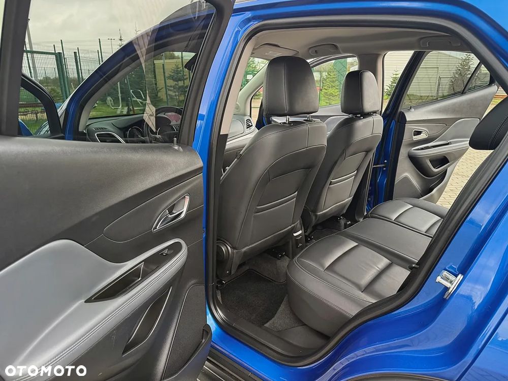 Opel Mokka 1.4 T Cosmo S&S 4x4 - 19