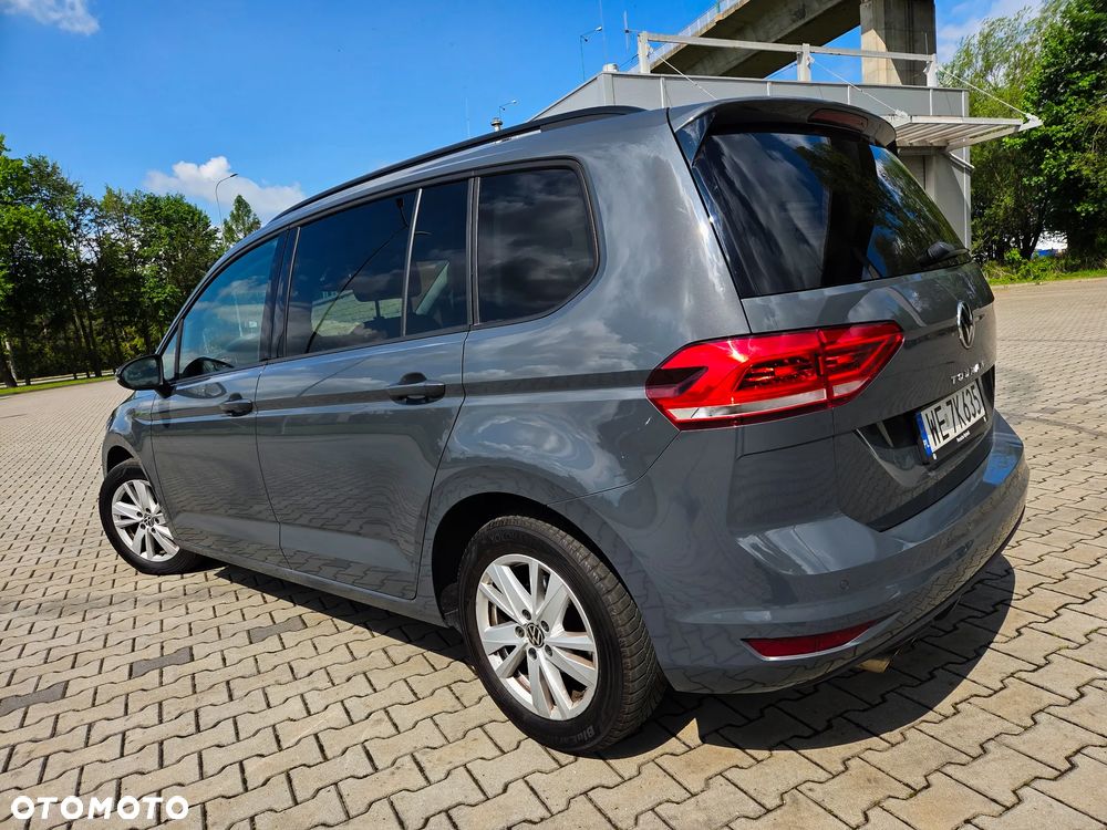 Volkswagen Touran 2.0 TDI BMT Comfortline DSG - 20