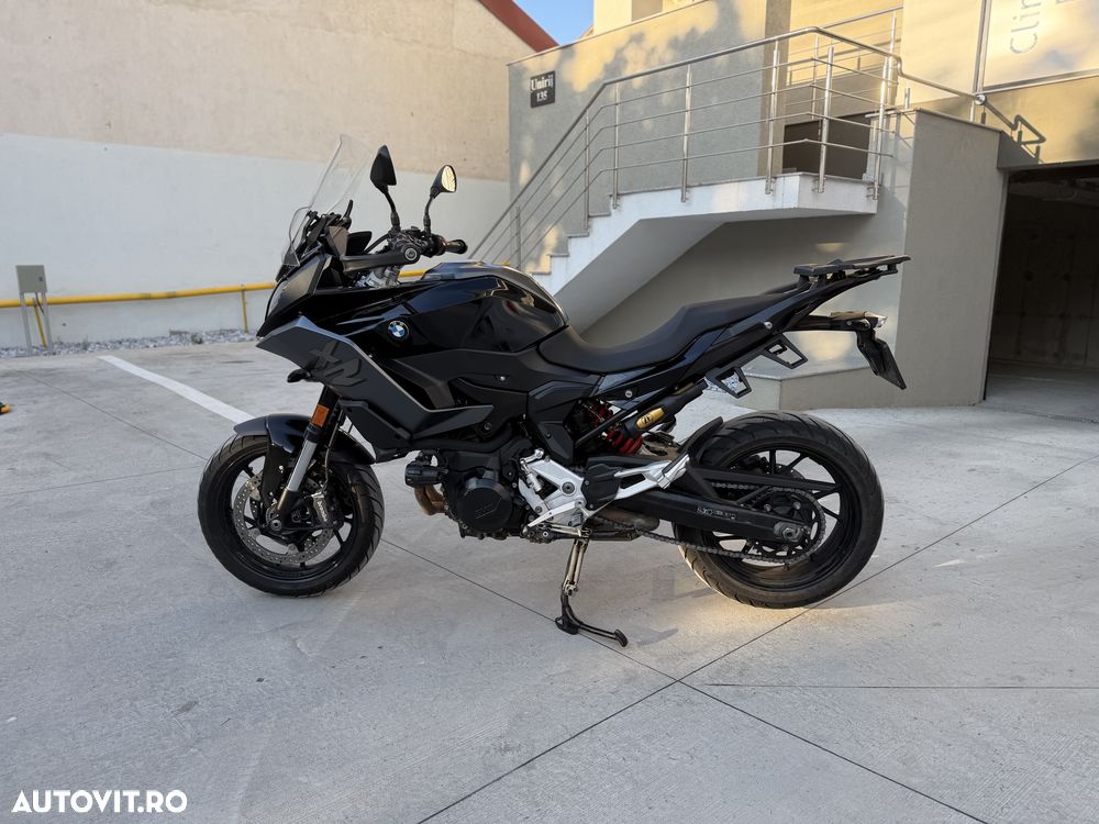 BMW F900XR - 2