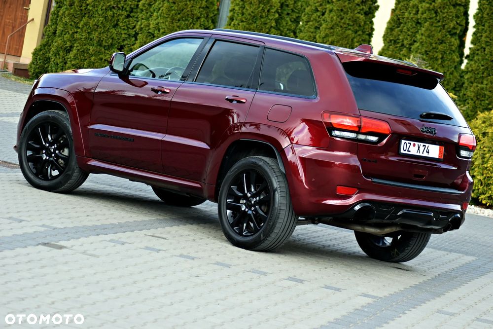 Jeep Grand Cherokee 3.6 V6 Pentastar 4WD Automatik Limited - 9