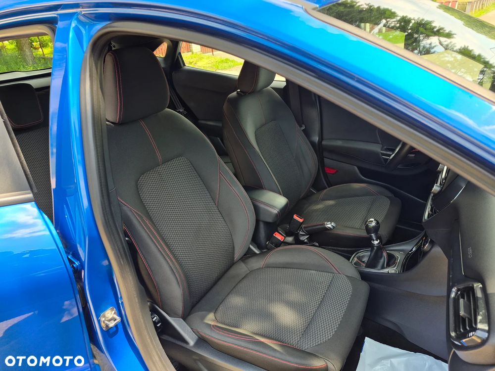 Ford Puma 1.0 EcoBoost Hybrid ST-LINE - 16
