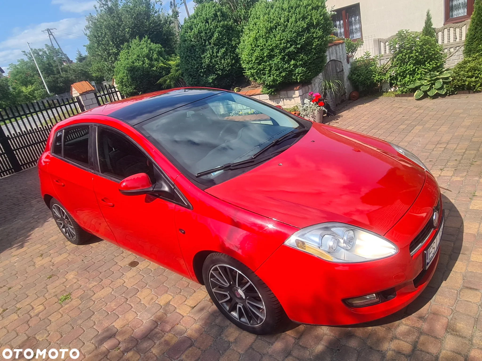 Fiat Bravo 1.4 16V Dynamic - 8