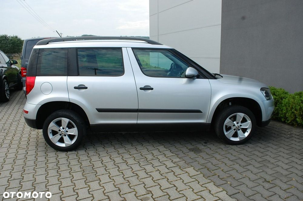 Skoda Yeti - 18