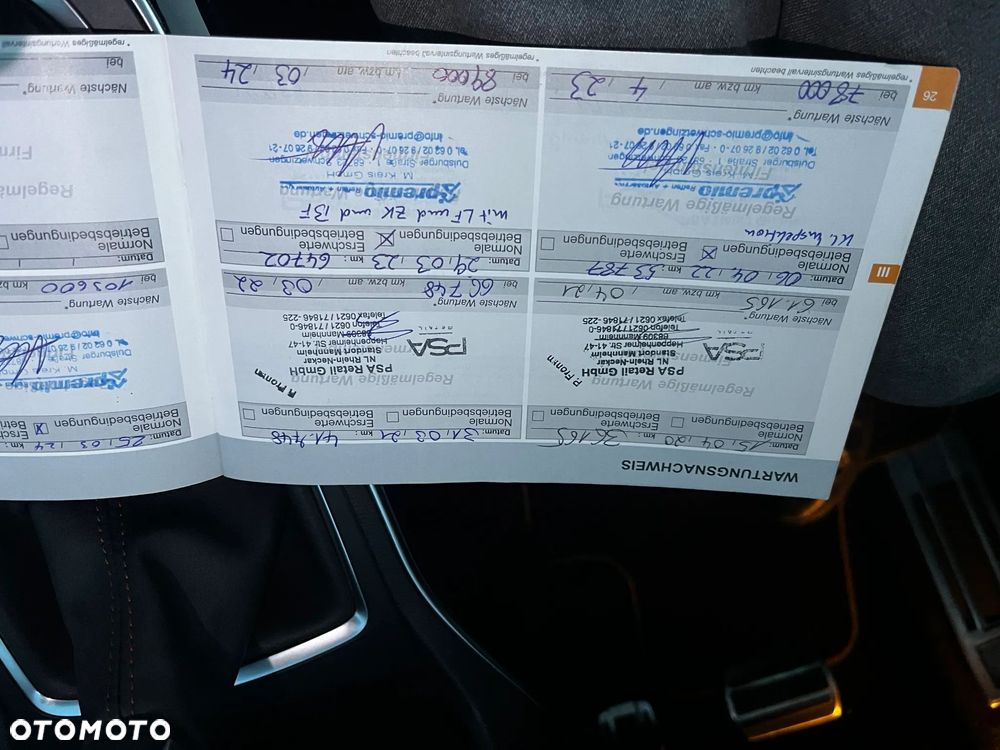 Peugeot 308 1.2 PureTech GPF GT Pack S&S EAT8 - 38