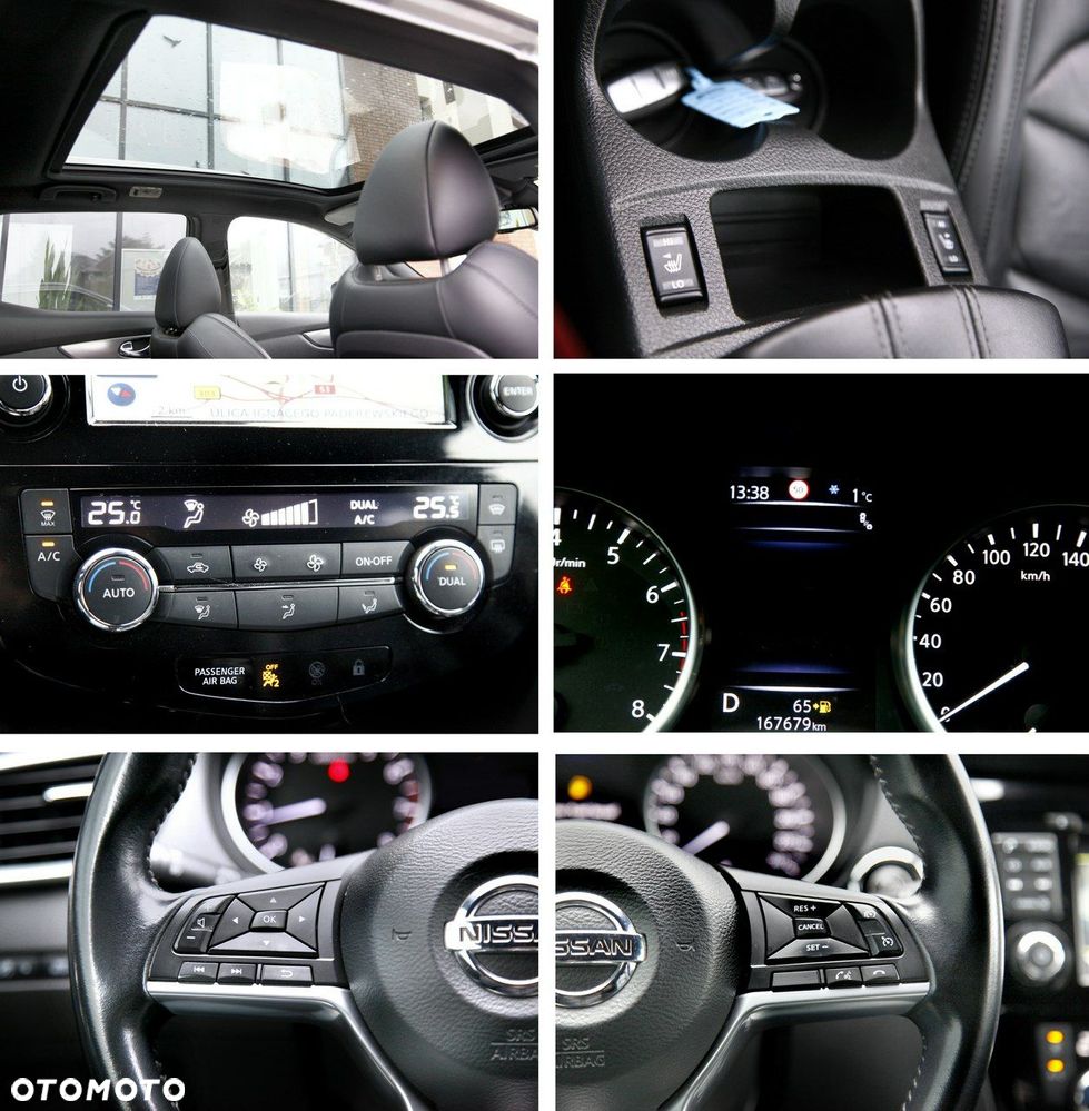 Nissan Qashqai 1.2 DIG-T Xtronic TEKNA+ - 10