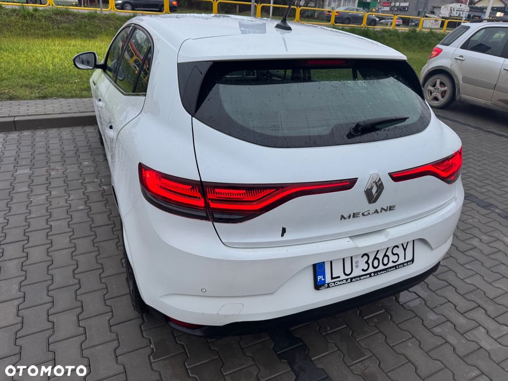 Renault Megane 1.5 Blue dCi Intens - 4