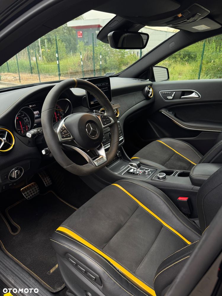 Mercedes-Benz Klasa A AMG 45 4-Matic - 7