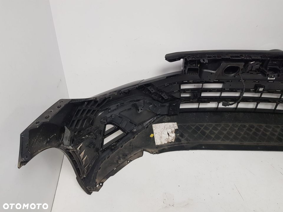 VW ARTEON LIFT HYBRID R-LINE 20 PHEV ZDERZAK PRZEDNI PRZÓD KOMPLETNY POD KAMERE 3G8853655H DEEPBLACK - 9
