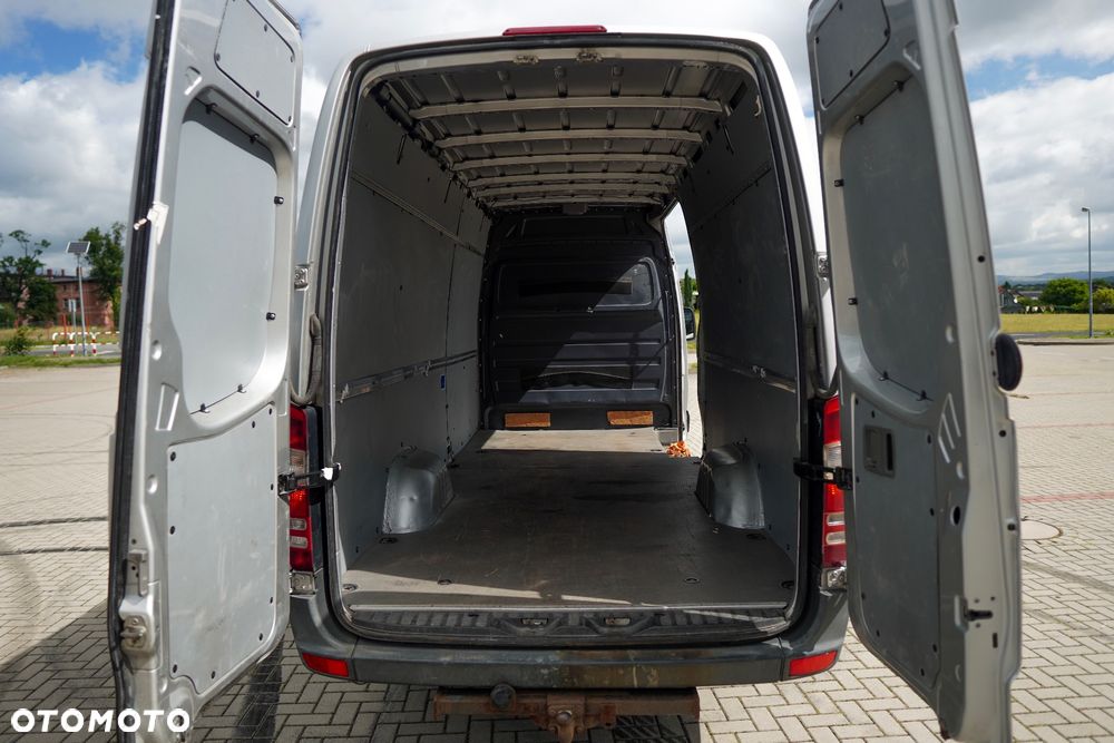 Mercedes-Benz Sprinter 906 4x4 - 9