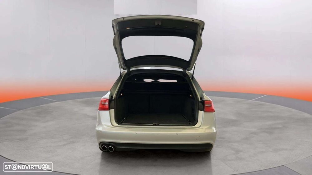 Audi A6 Avant 2.0 TDi S-line Multitronic - 10