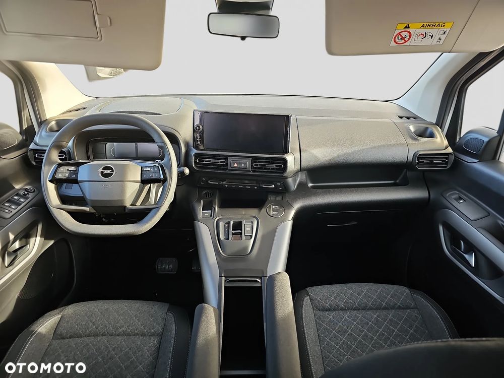 Opel Combo XL (bryg.) - 22