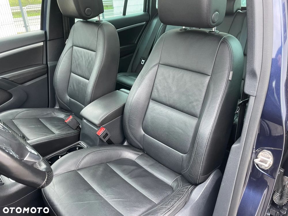Volkswagen Tiguan 1.4 TSI 4Mot R-Style - 17