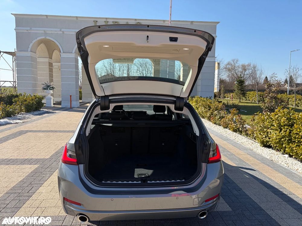 BMW Seria 3 320d AT MHEV - 8