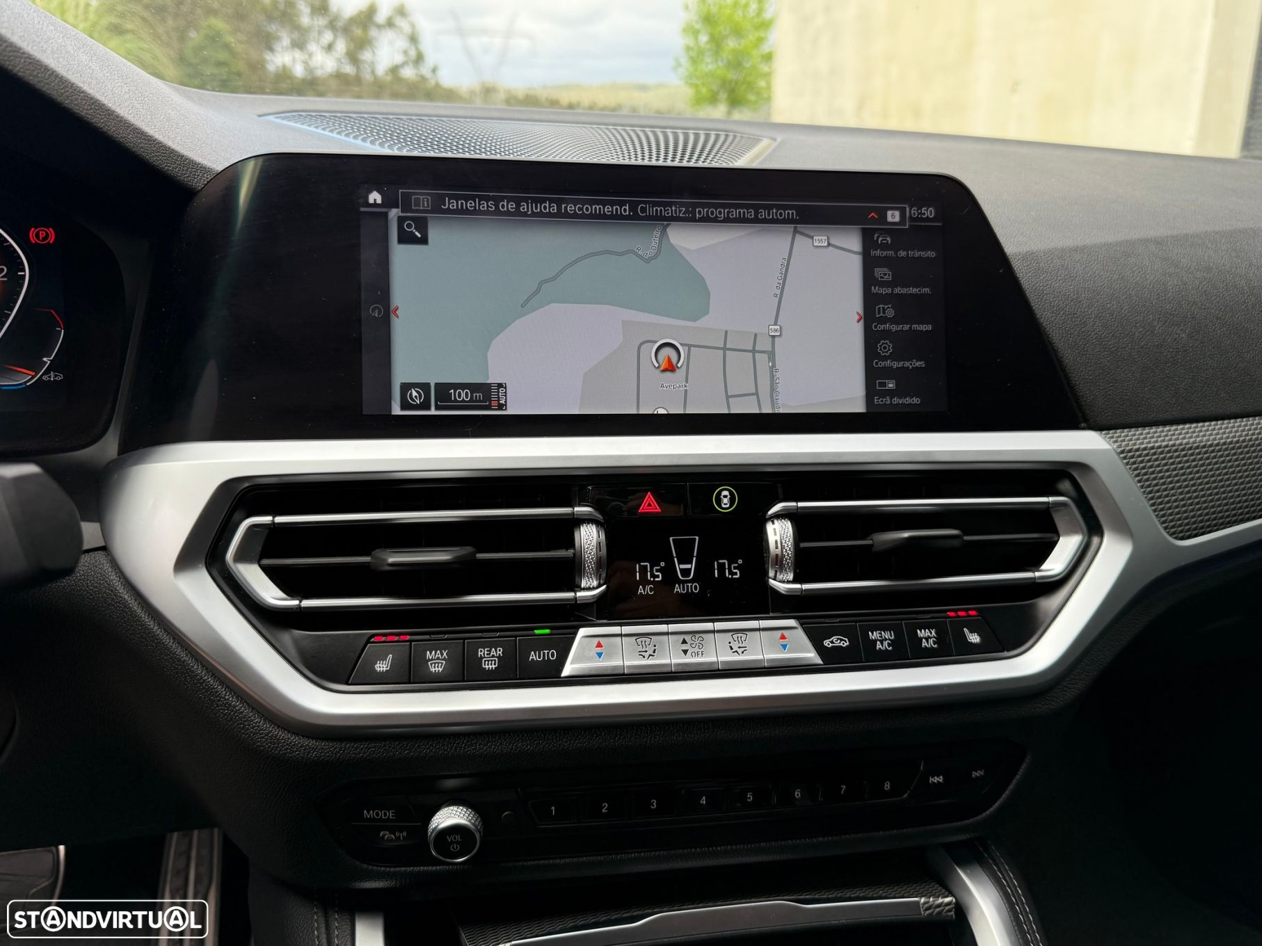 BMW 420 Gran Coupé d Desportiva M Auto - 16