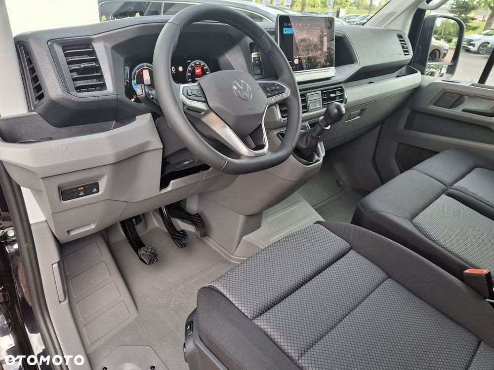 Volkswagen Crafter 35 Furgon 2.0 TDI - 16