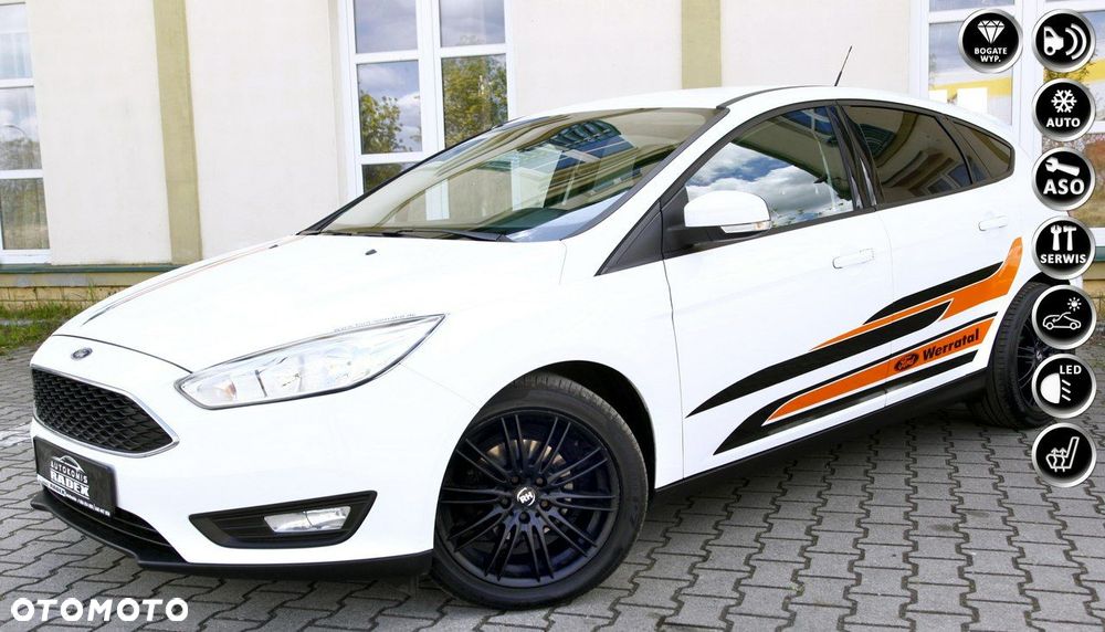 Ford Focus 1.0 EcoBoost Trend Edition - 2