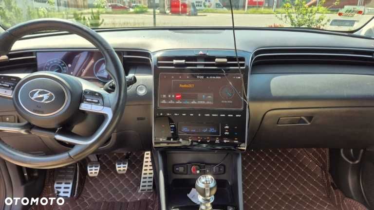 Hyundai Tucson - 7
