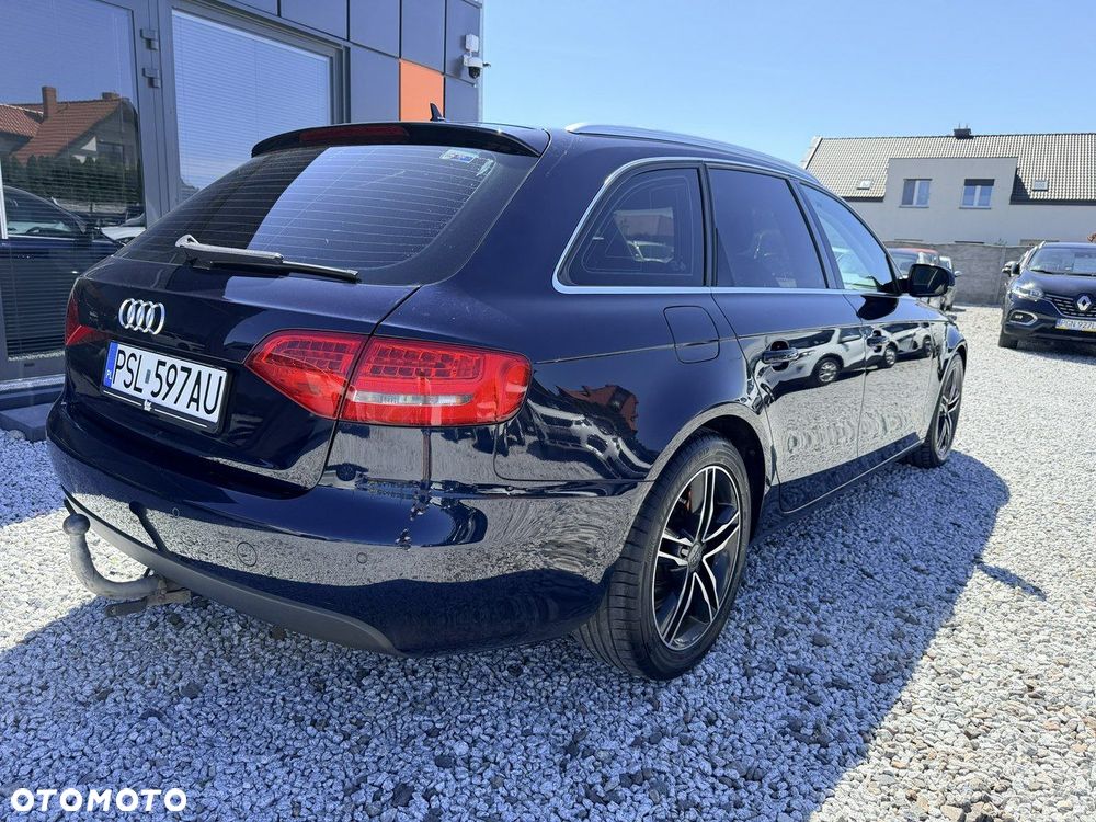 Audi A4 Avant 2.0 TDI DPF Attraction - 4