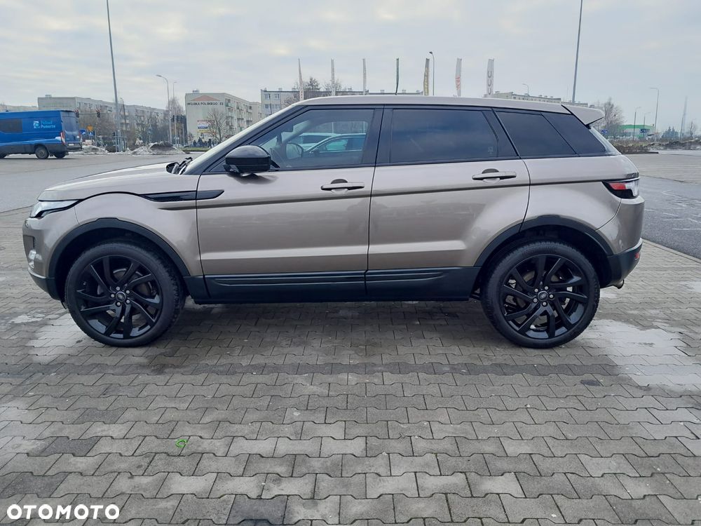 Land Rover Range Rover Evoque TD4 Dynamic - 7