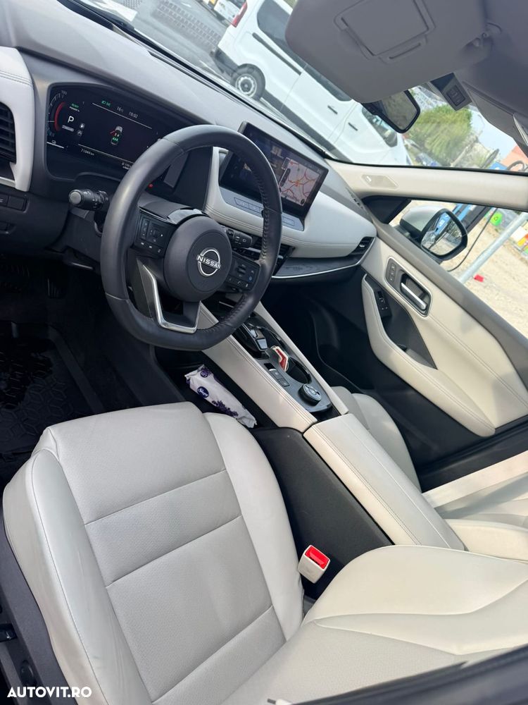 Nissan X-Trail - 2