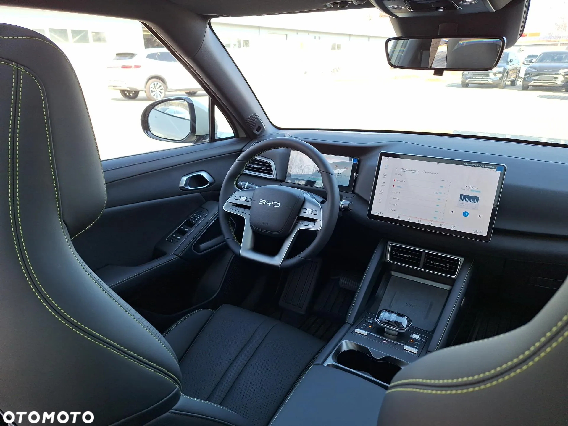 BYD Atto 2 45kWh Boost - 29