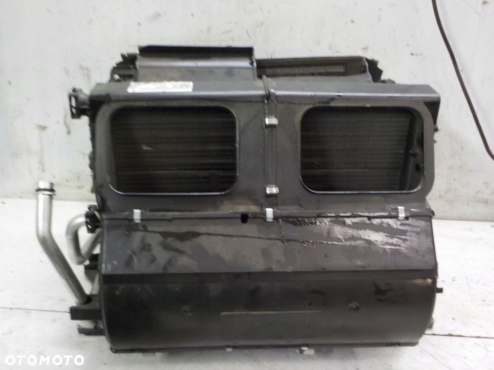 DAF XF 105 NAGRZEWNICA OBUDOWA - 2