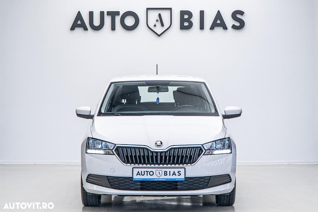 Skoda Fabia 1.0 TSI Ambition - 23