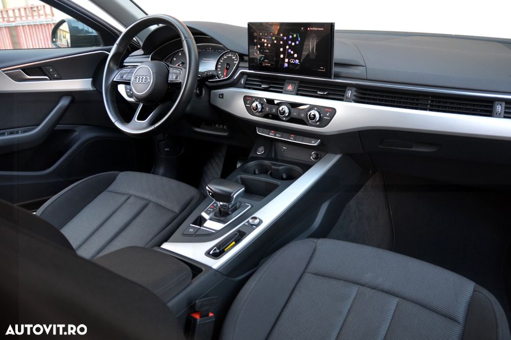 Audi A4 35 TDI S tronic advanced - 10