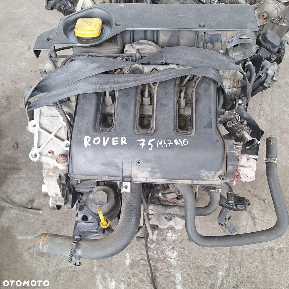 SILNIK ROVER 75 BMW E46 M47 - 2