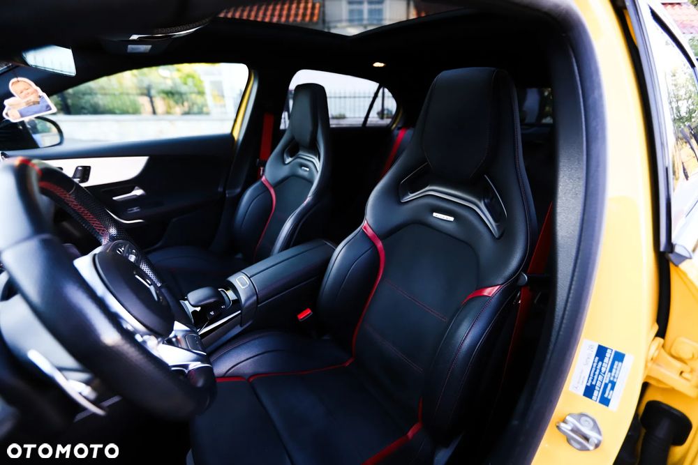 Mercedes-Benz Klasa A 35 AMG 4-Matic 7G-DCT - 6