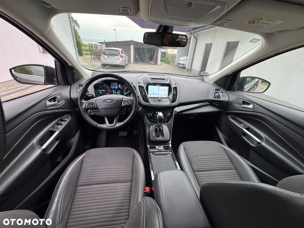 Ford Kuga 2.0 TDCi 4WD Titanium Plus - 23