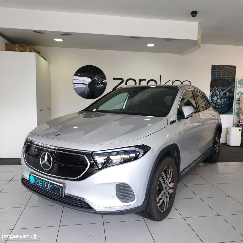 Mercedes-Benz EQA 250 Progressive